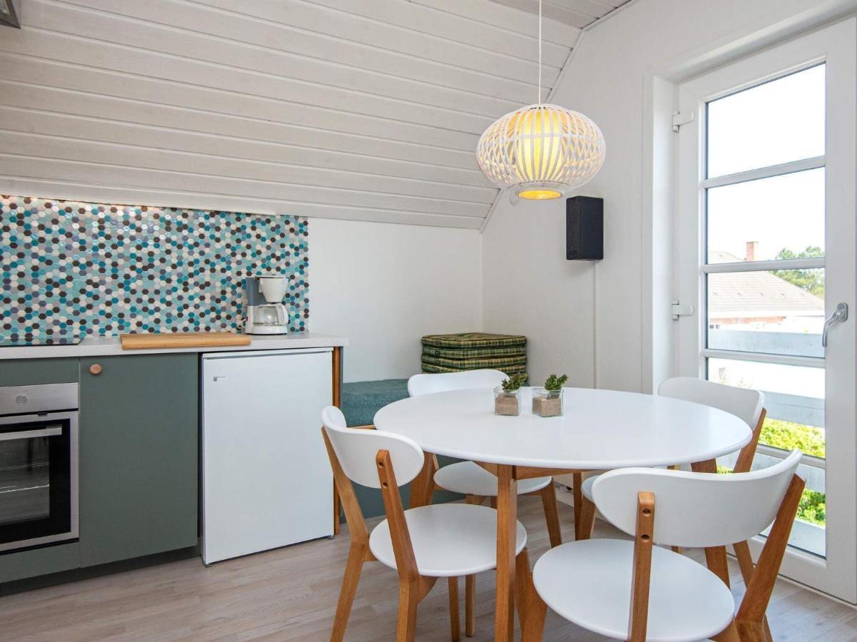 Holiday Home Vestergade VII Sønderby Dış mekan fotoğraf
