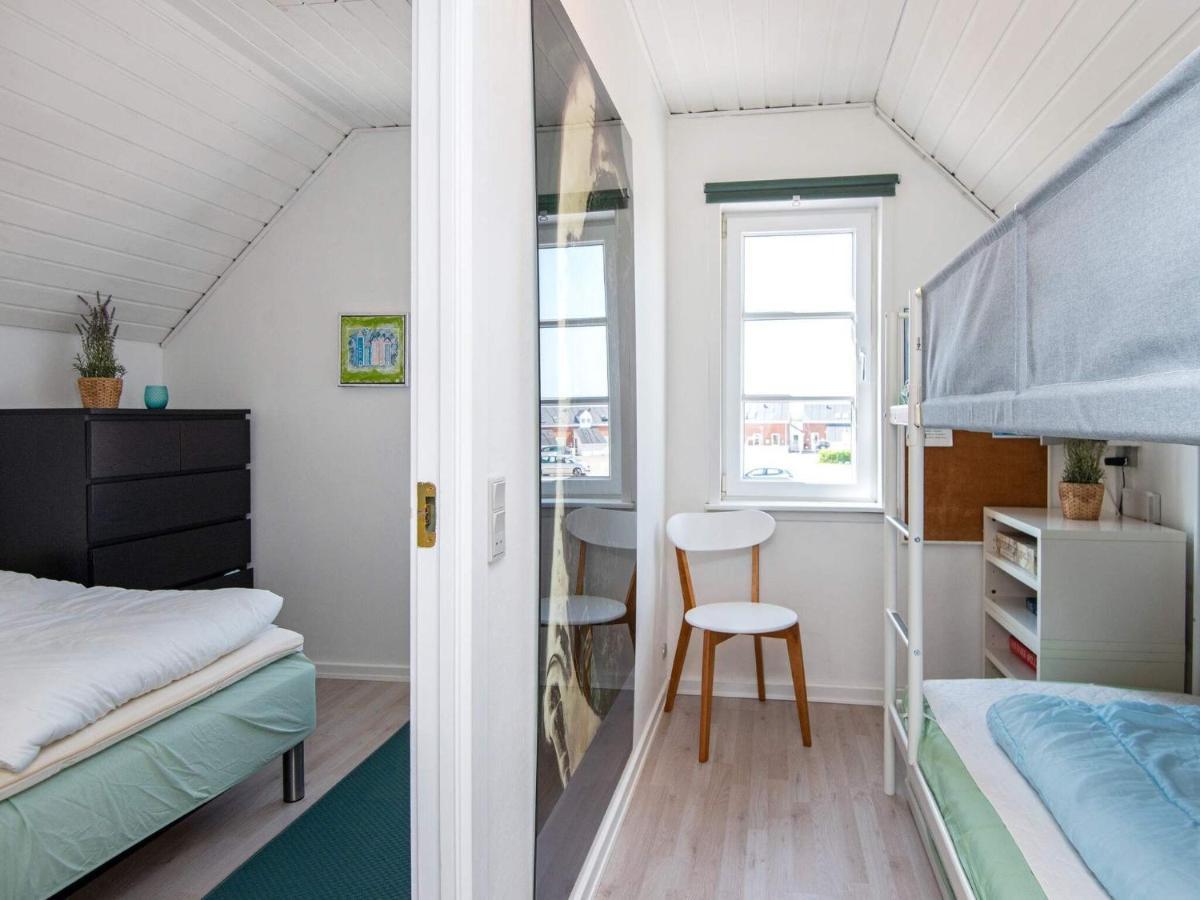 Holiday Home Vestergade VII Sønderby Dış mekan fotoğraf
