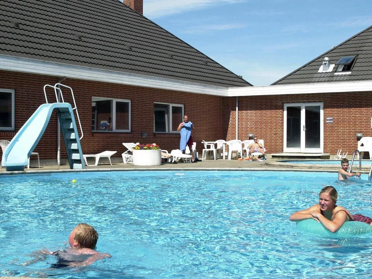 Holiday Home Vestergade VII Sønderby Dış mekan fotoğraf