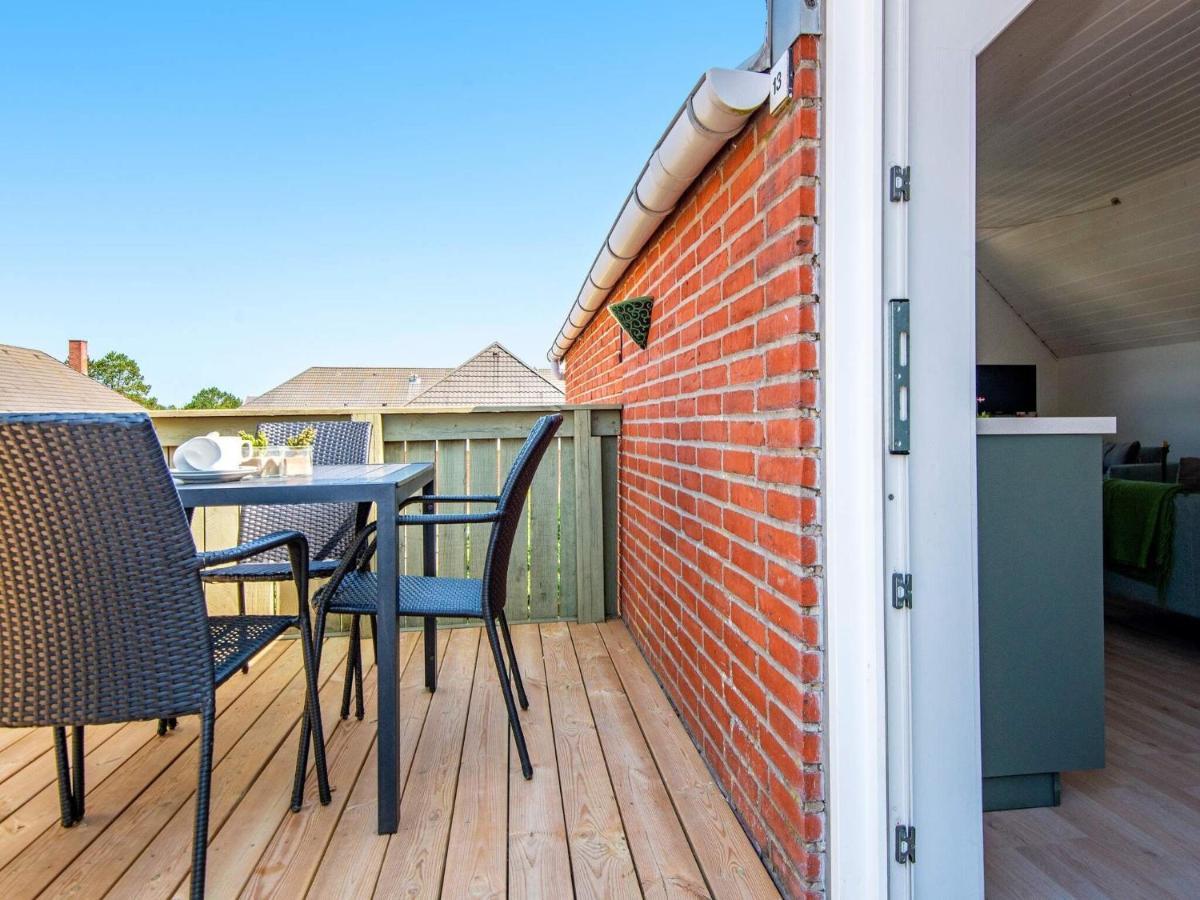 Holiday Home Vestergade VII Sønderby Dış mekan fotoğraf